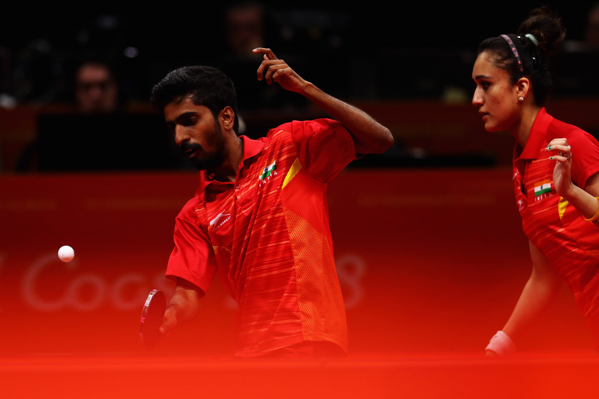 India make strong start to team events at Commonwealth Table Tennis Championships