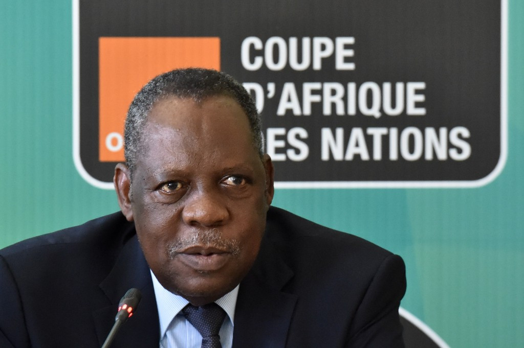 Confederation of African Football Honorary President Issa Hayatou has had a year's ban imposed on him by FIFA overturned by the Court of Arbitration for Sport after an appeal ©CAF