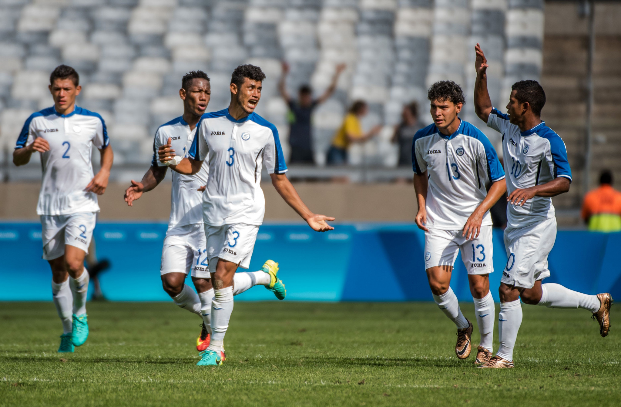 Honduras start Tokyo 2020 bid with victory as CONCACAF qualifiers begin