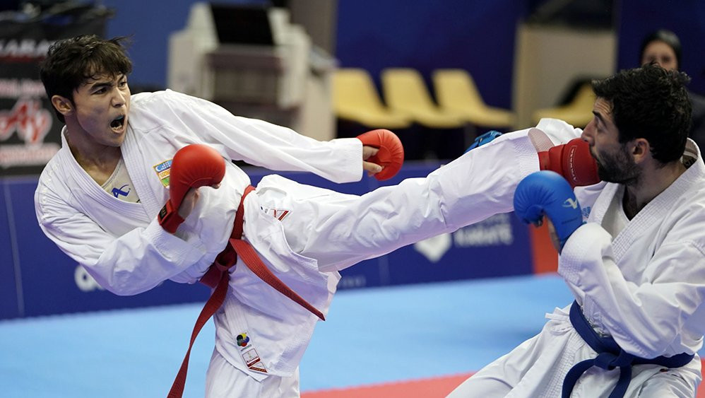 Asian Karate Championships set to begin in Tashkent