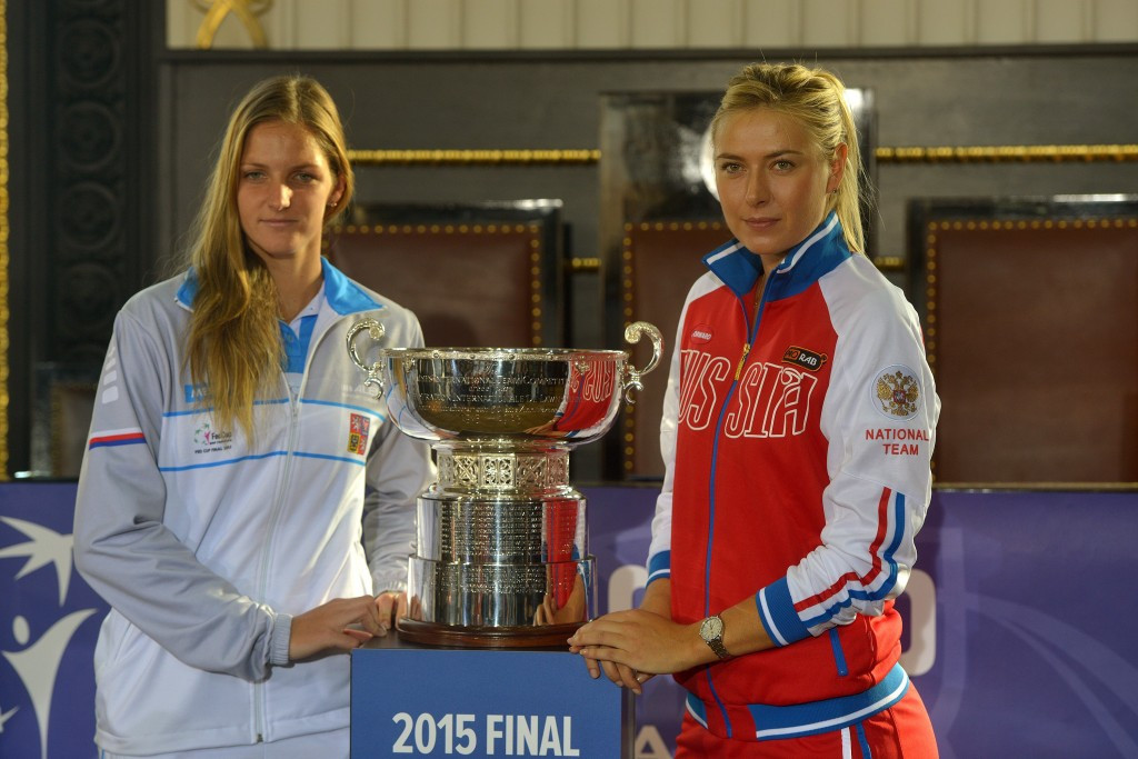 The 2015 Fed Cup final will see the Czech Republic aim to defend their title against Russia