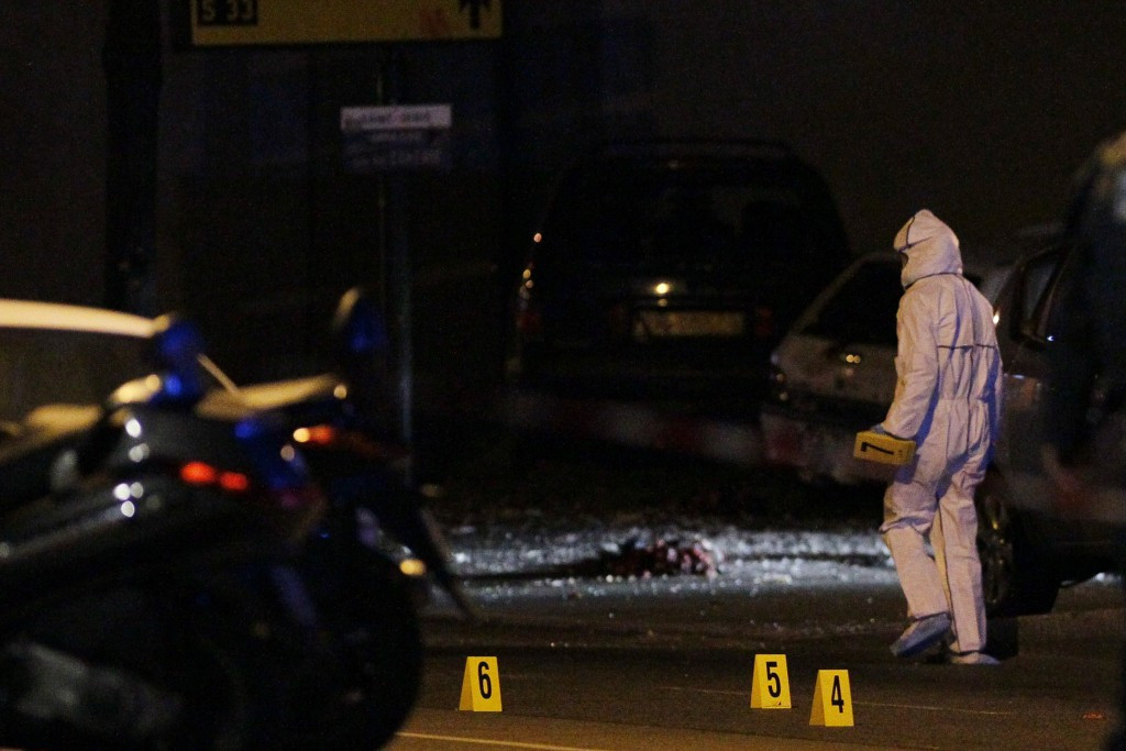 Paris 2024 organisers describe terror attacks as "unforgivable" as Bach condemns "barbaric" acts
