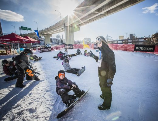 SnowKidz aims to protect the future of snow sports ©FIS