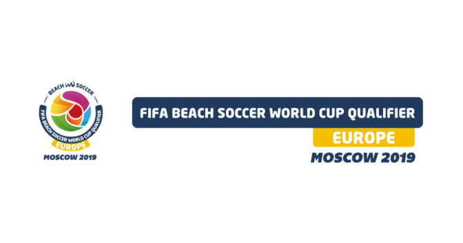 Outsiders Belarus are the first team to earn a place at this year's FIFA Beach Soccer World Cup from the teams contesting the UEFA qualifier in Moscow ©UEFA