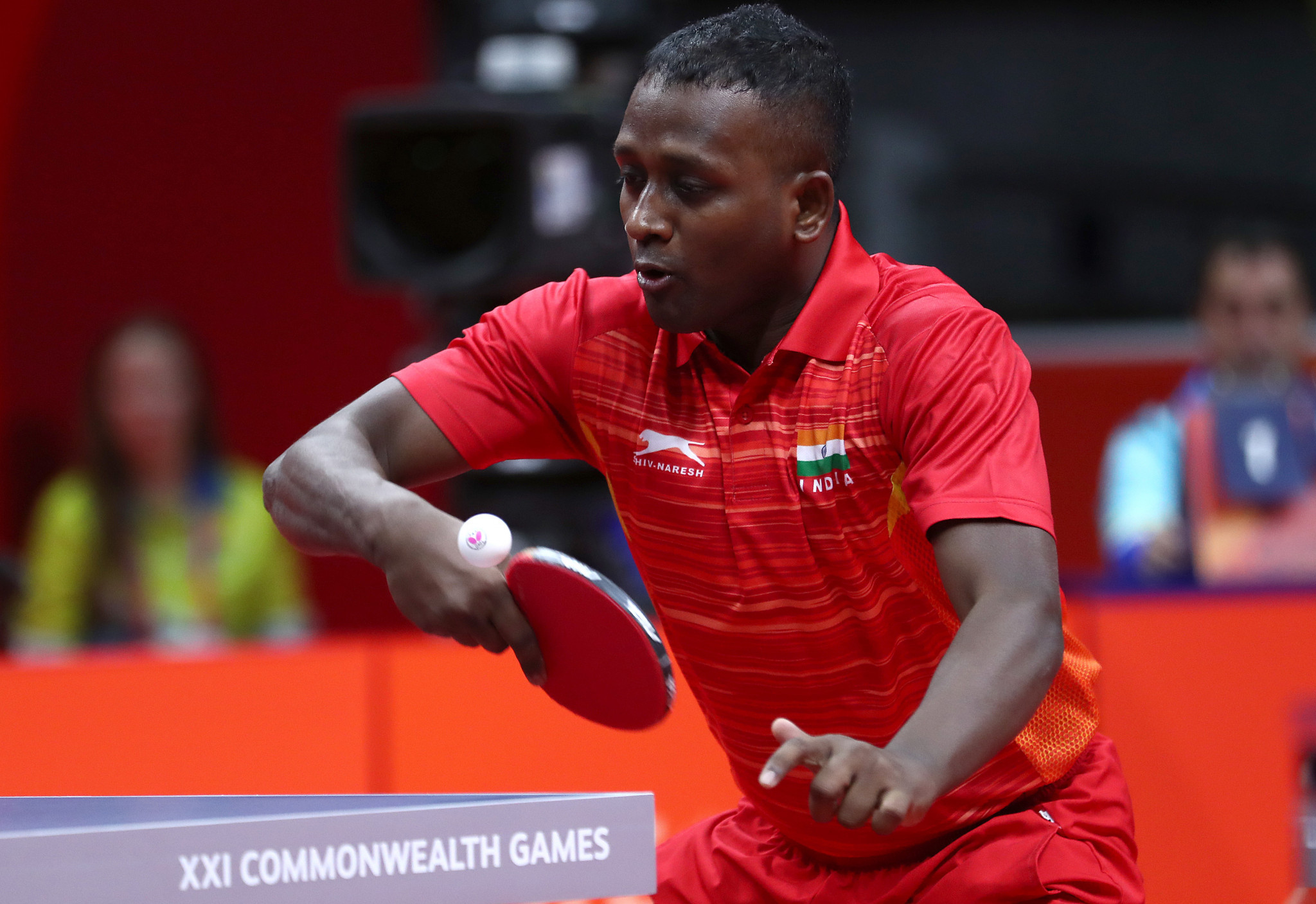 India and England reach team semi-finals at Commonwealth Table Tennis Championships