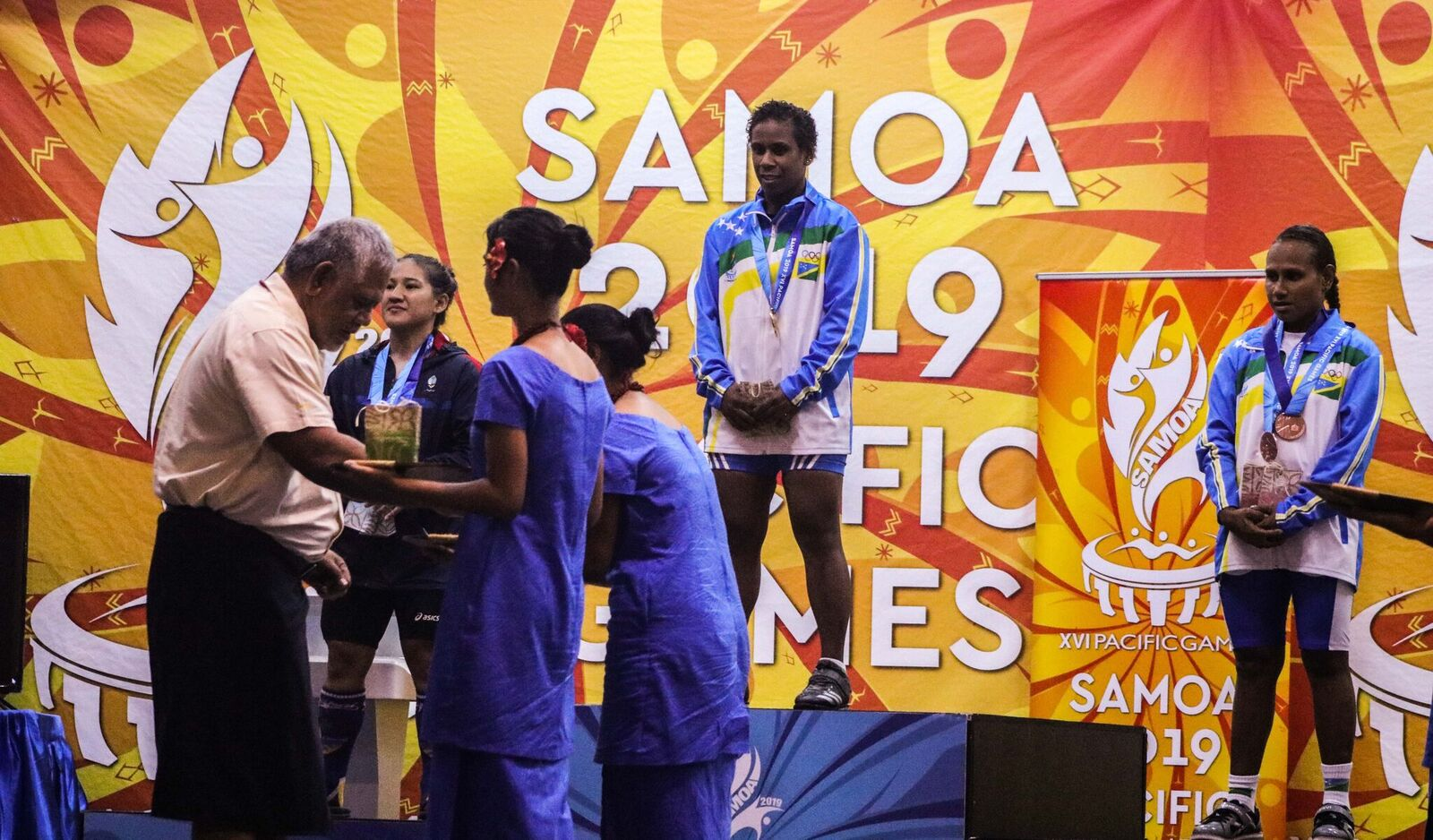 Solomon Islands will host the Pacific Games for the first time in 2023 ©Pacific Games News Service/Ikoke Leaitutulia