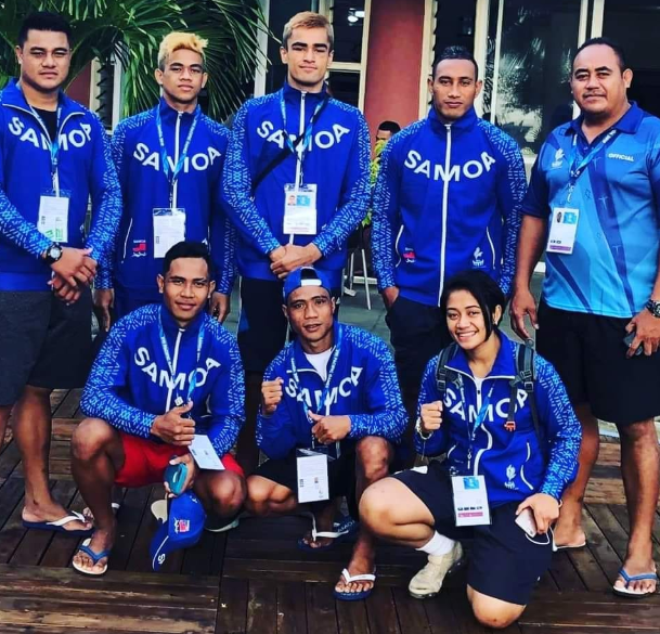 Samoa won all seven boxing finals they contested at the 2019 Pacific Games ©Facebook/SASNOC