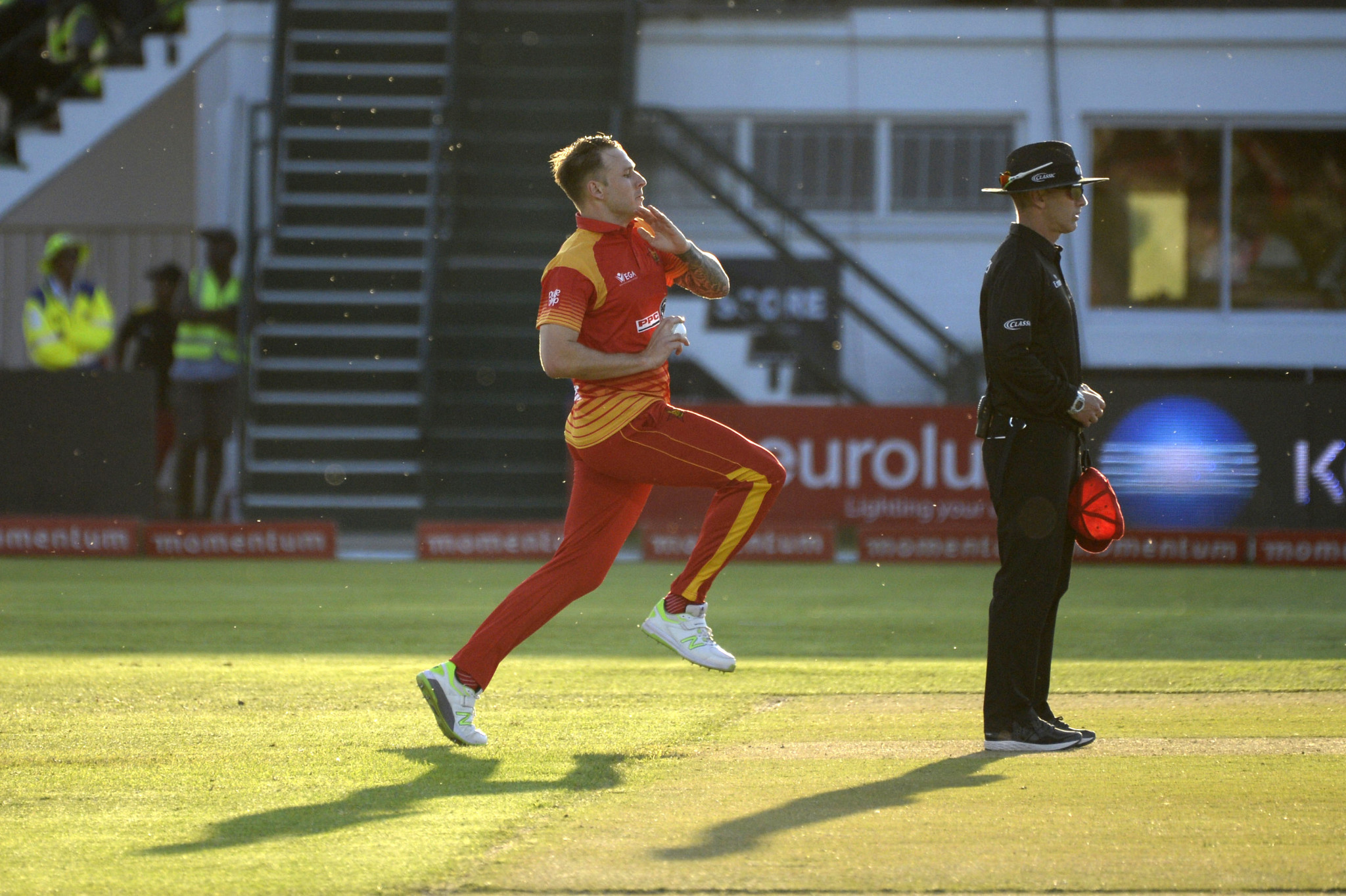 Zimbabwe has been suspended by the International Cricket Council ©Getty Images
