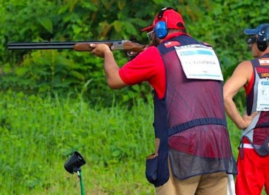 Shooting competition concluded with two more gold medals claimed ©Pacific Games News Service