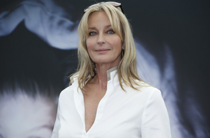 Hollywood actress Bo Derek, best known for her role in the 1979 film “10”, presented the awards at the event