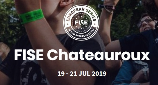 Châteauroux in France is set to stage the second and final leg of the FISE European Series ©FISE