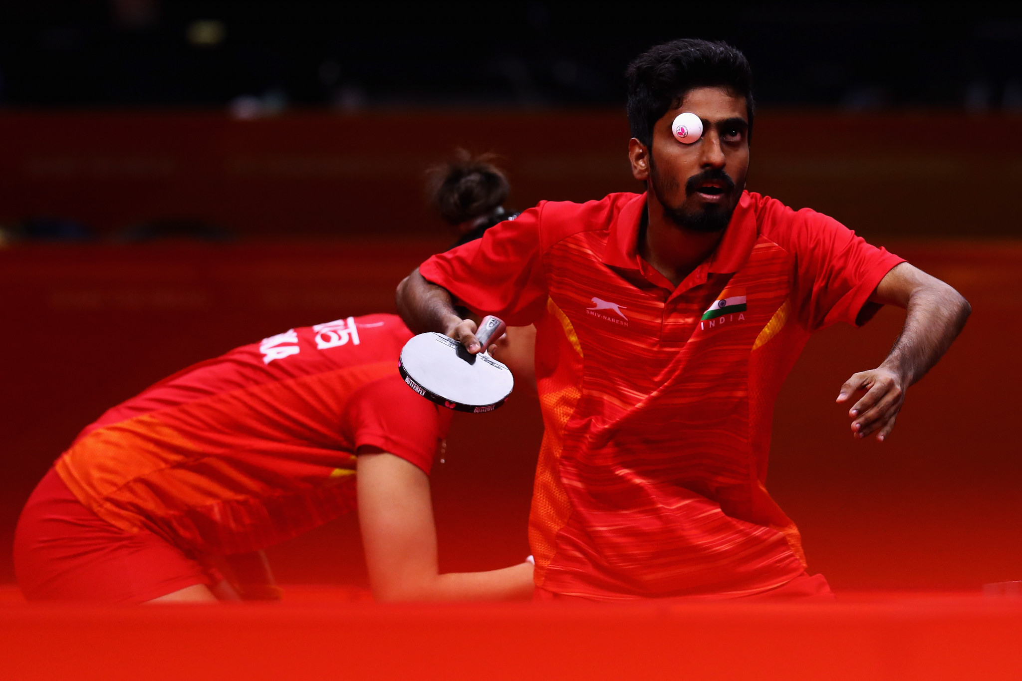 India win men's and women's team titles at Commonwealth Table Tennis Championships