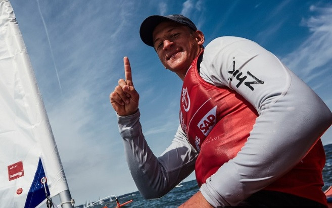Citak claims dramatic victory on final day at Youth Sailing World Championships