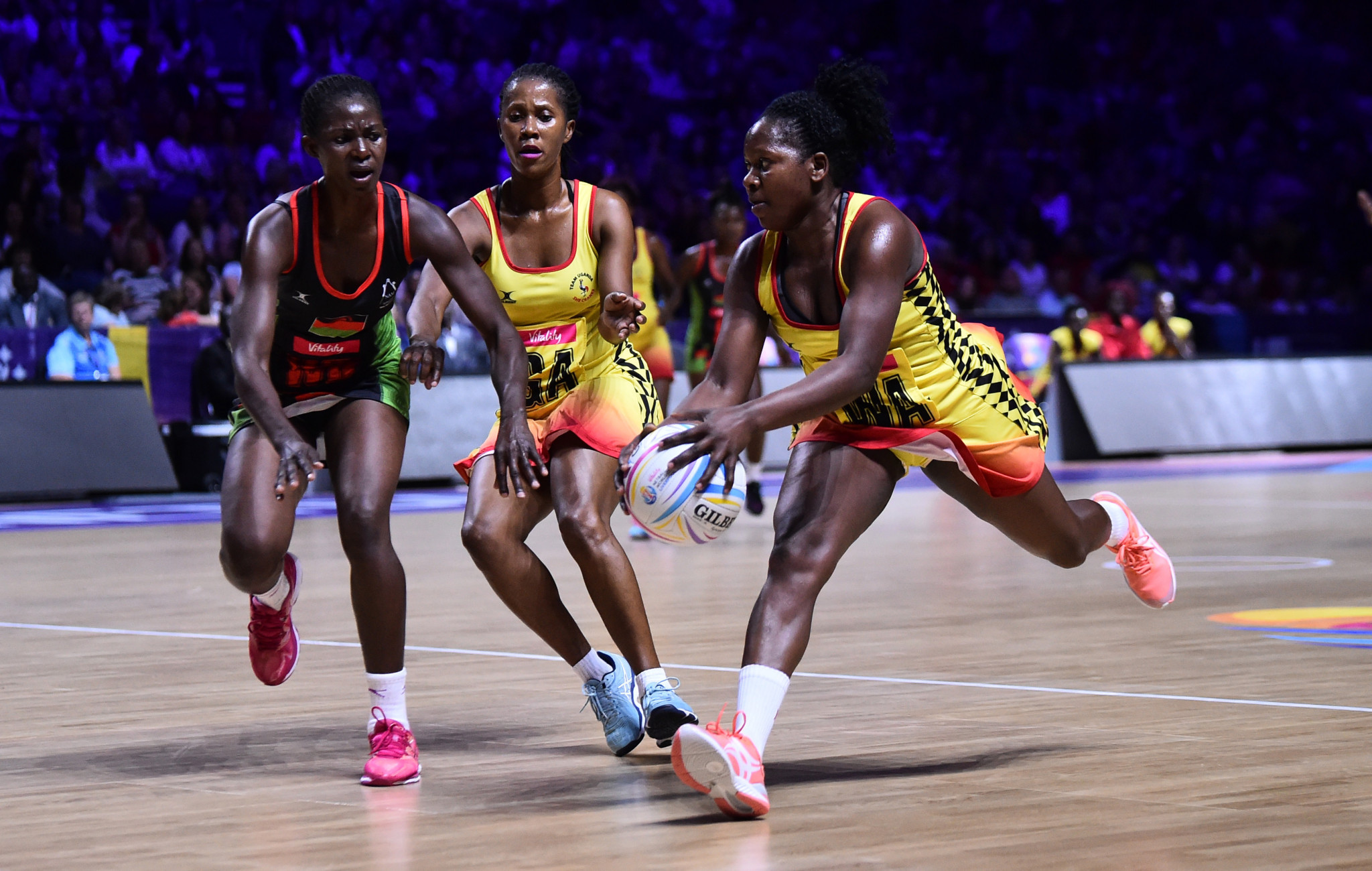 Jamaica and Malawi to meet in fifth-place playoff at Netball World Cup
