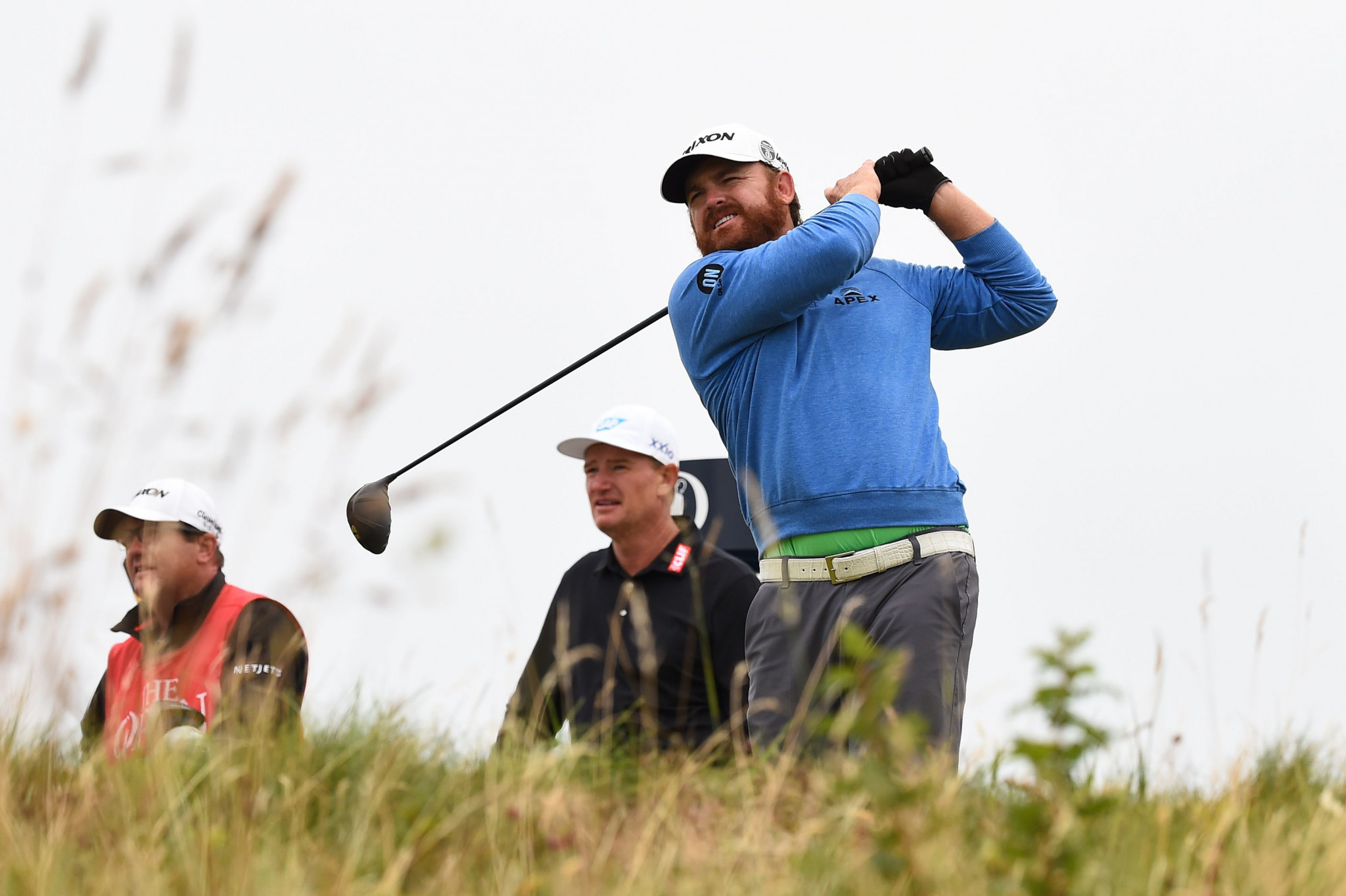 Overnight leader JB Holmes is tied with Shane Lowry after the second round ©Getty Images