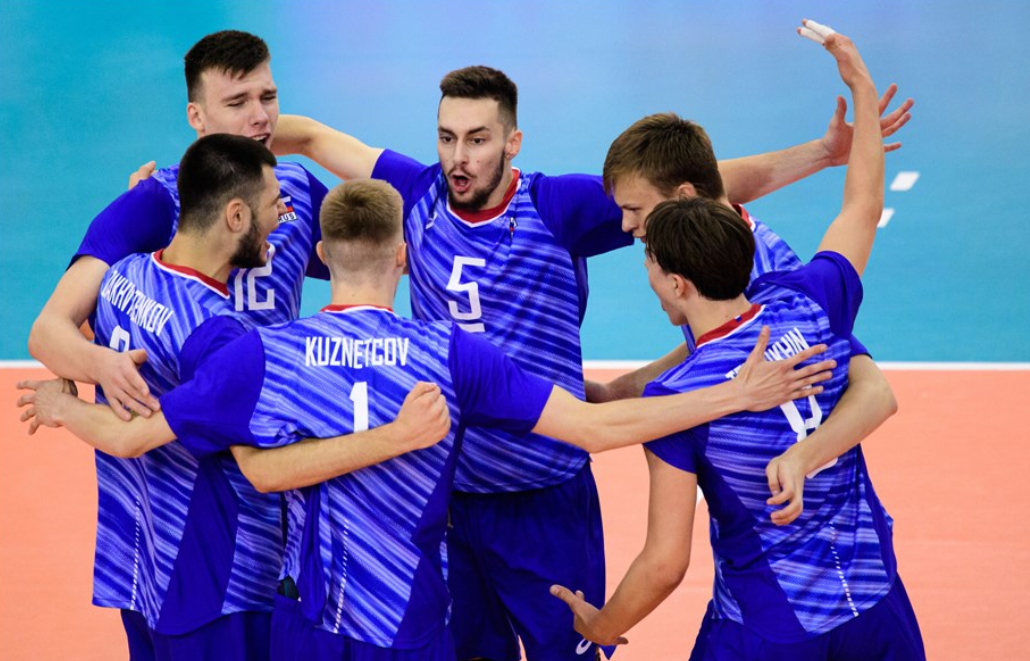 Russia fought back to defeat Iran at the FIVB Men’s Under-21 Championship ©FIVB