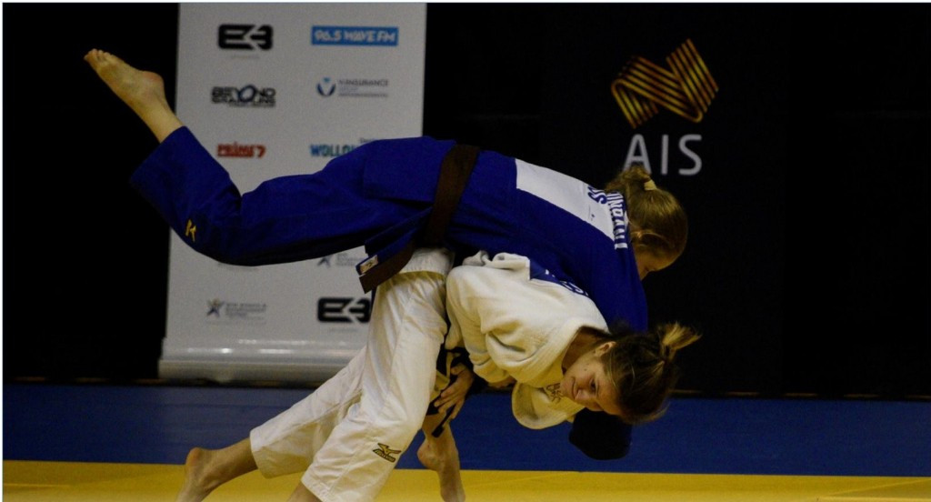 Seven gold medals were decided on the first day of competition