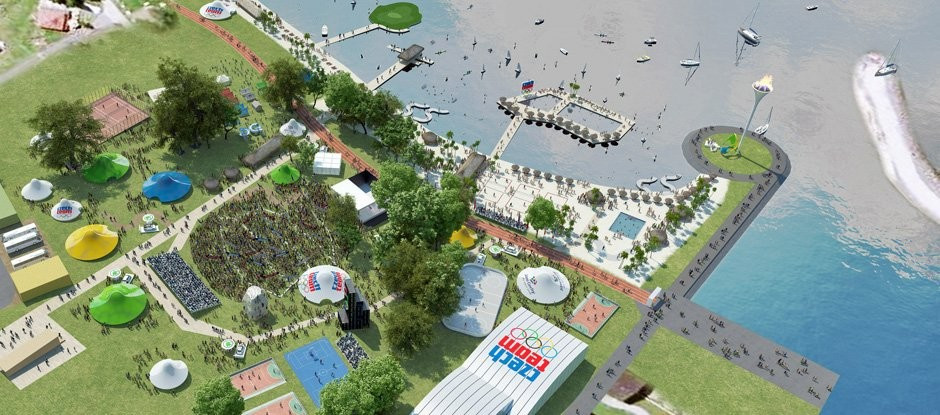 Czech Olympic Committee to set up Olympic Park to promote sport and active lifestyle during Rio 2016