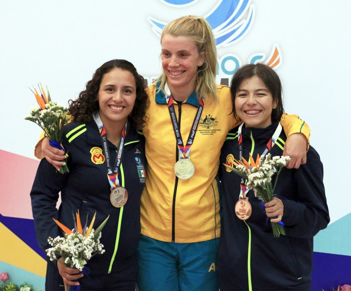 Australia has named a 39-strong swimming team for the INAS Global Games in Brisbane ©Sport Inclusion Australia