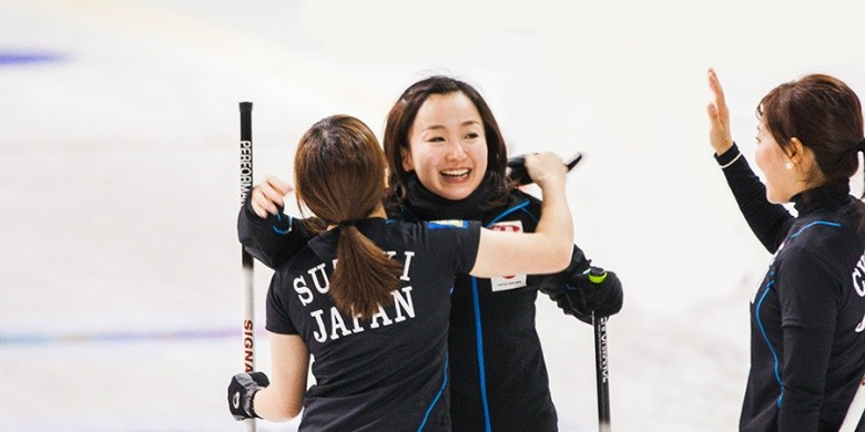 Japan end 10-year wait for women's title at Pacific-Asia Curling Championships