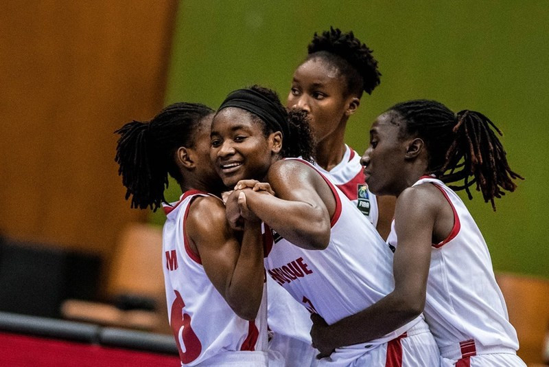 Hosts Thailand among three top seeds losing opening matches at FIBA Under-19 Women’s World Cup