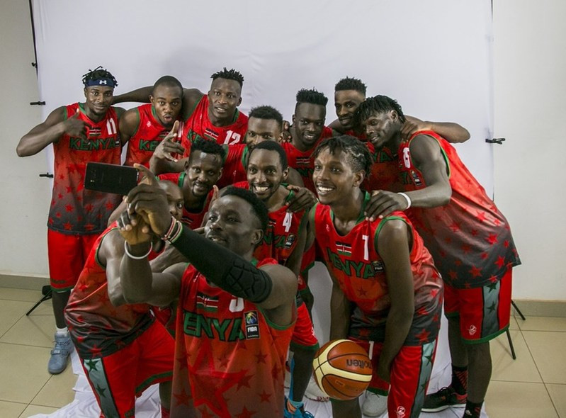 Kenya bounce back with win over Nigeria at AfroCan
