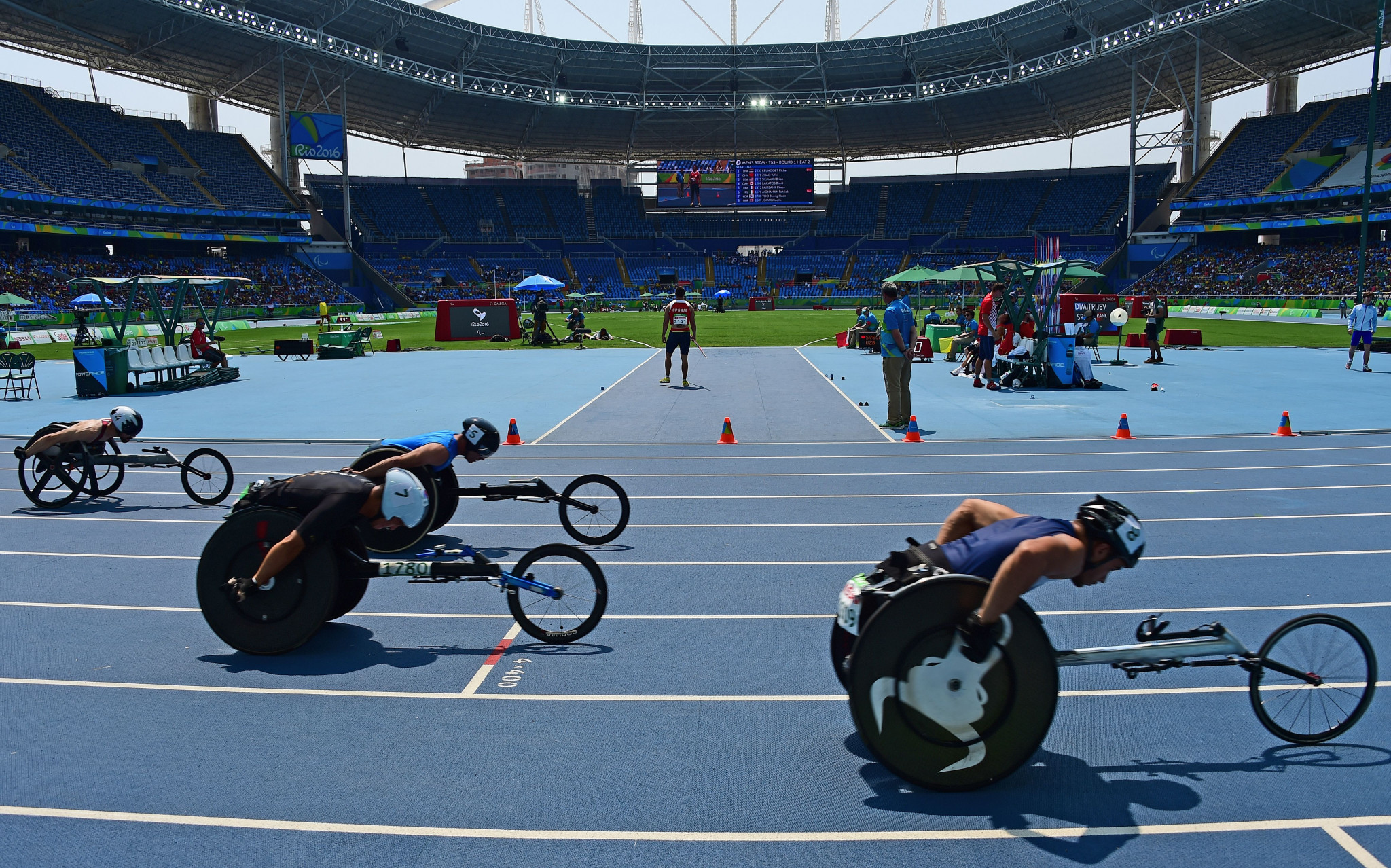 Paralympic Games to join list of events which must be shown on freeto