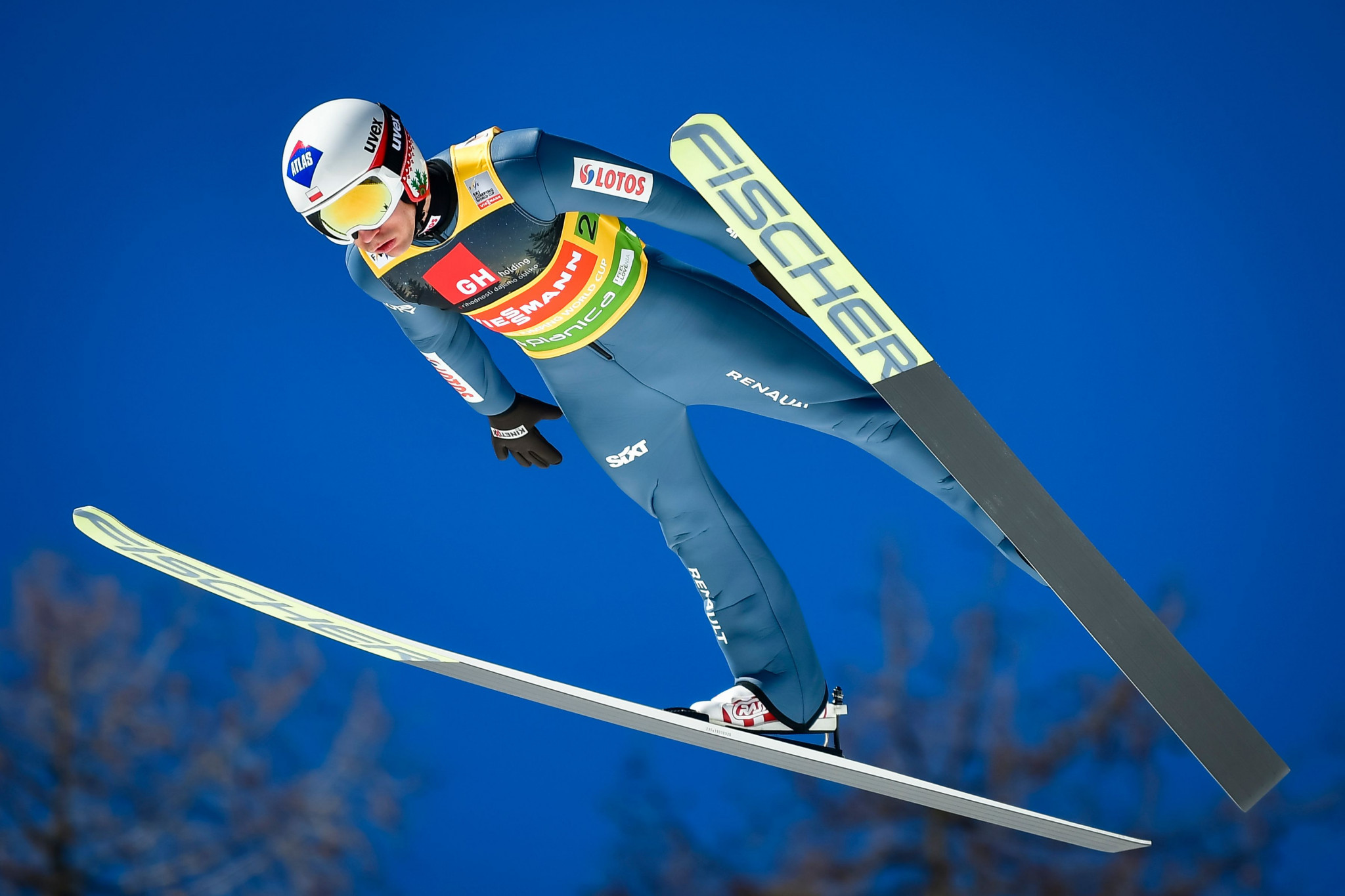 Poland claim team large hill honours at FIS Ski Jumping Grand Prix