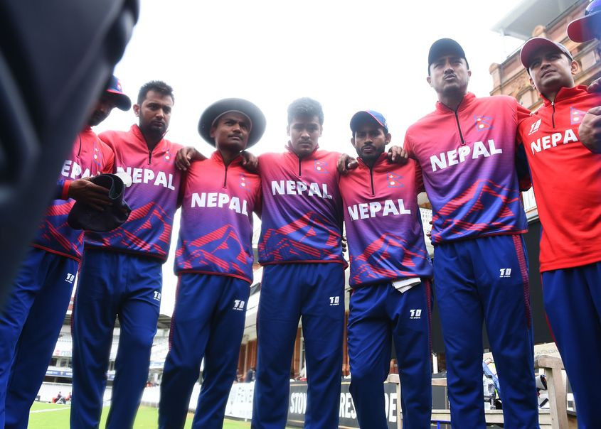 Nepal will start as favourites in Singapore ©ICC