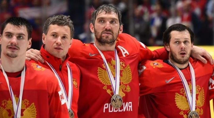 Ovechkin to be NHL ambassador for Chinese tour