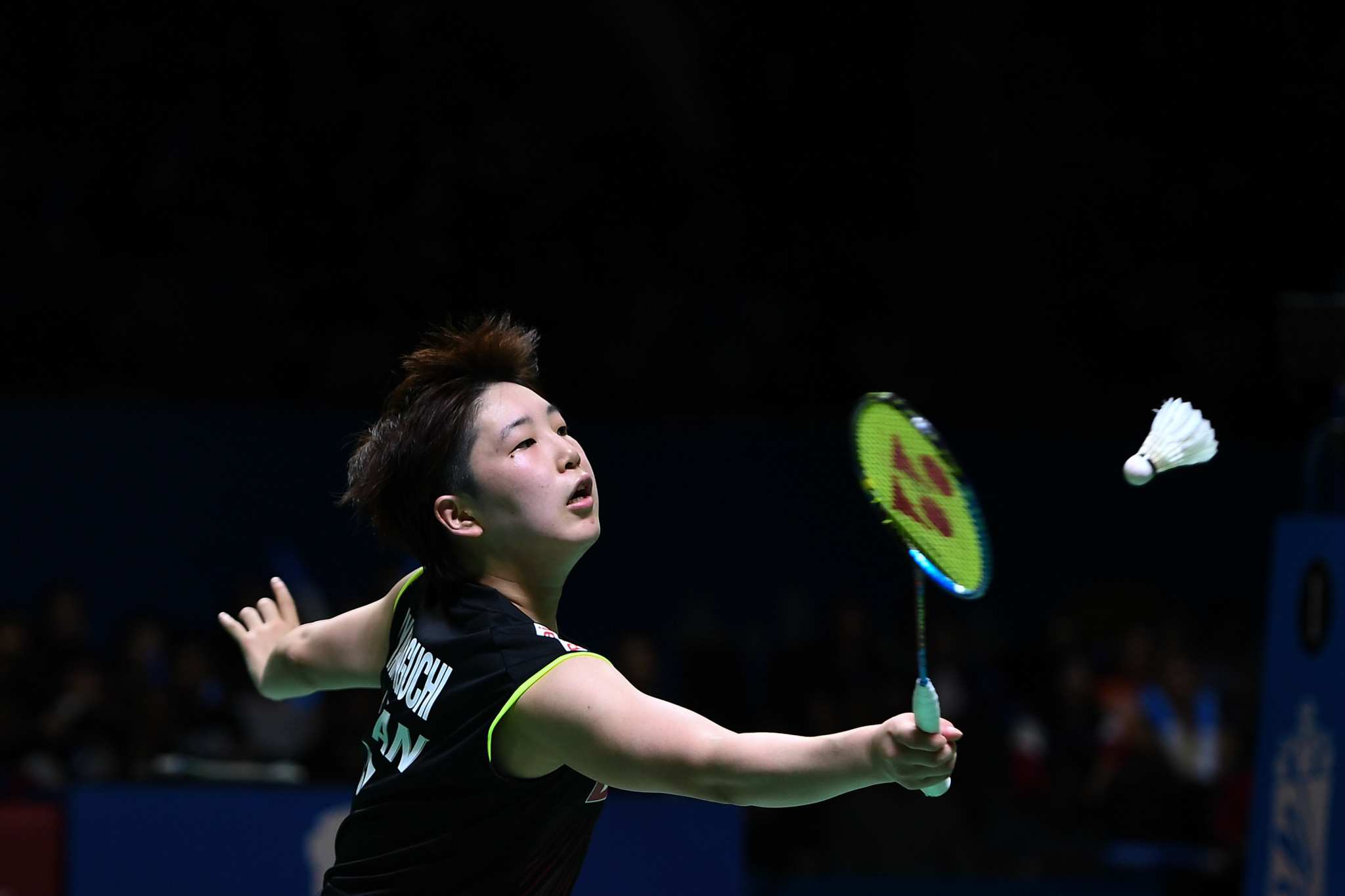 Akane Yamaguchi beat PV Sindhu in the women's final  ©Getty Images
