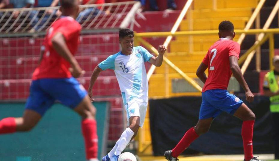 Costa Rica reach CONCACAF qualifying finals for Tokyo 2020 despite Guatemala loss