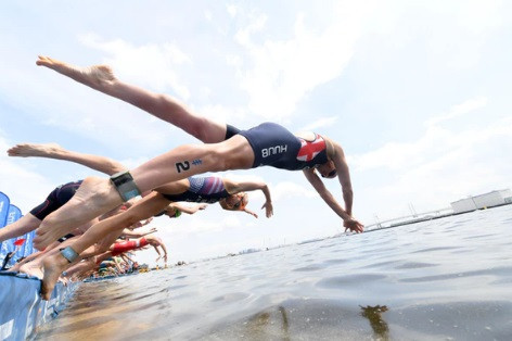 Chengdu to host dedicated mixed relay qualifier for Tokyo 2020 as part of World Triathlon Series