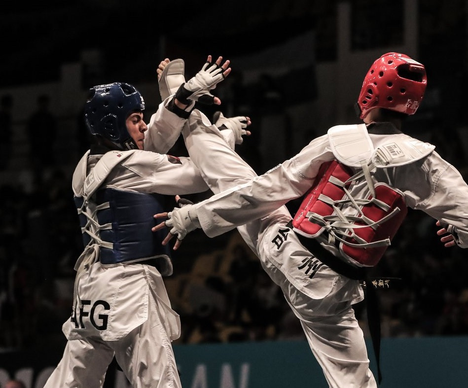 The Asian Junior Taekwondo Championships took place in Amman ©JOC