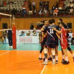 Defending champions Tunisia keep up winning momentum at 10th Men's African Volleyball Championships 