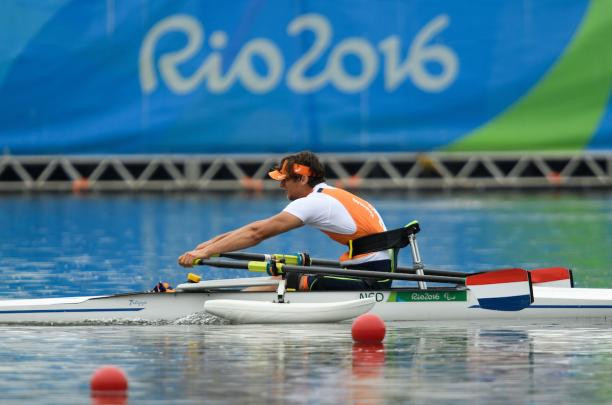 Para-rowing is one of the 19 sports set to be broadcast at the Tokyo 2020 Paralympic Games ©IPC