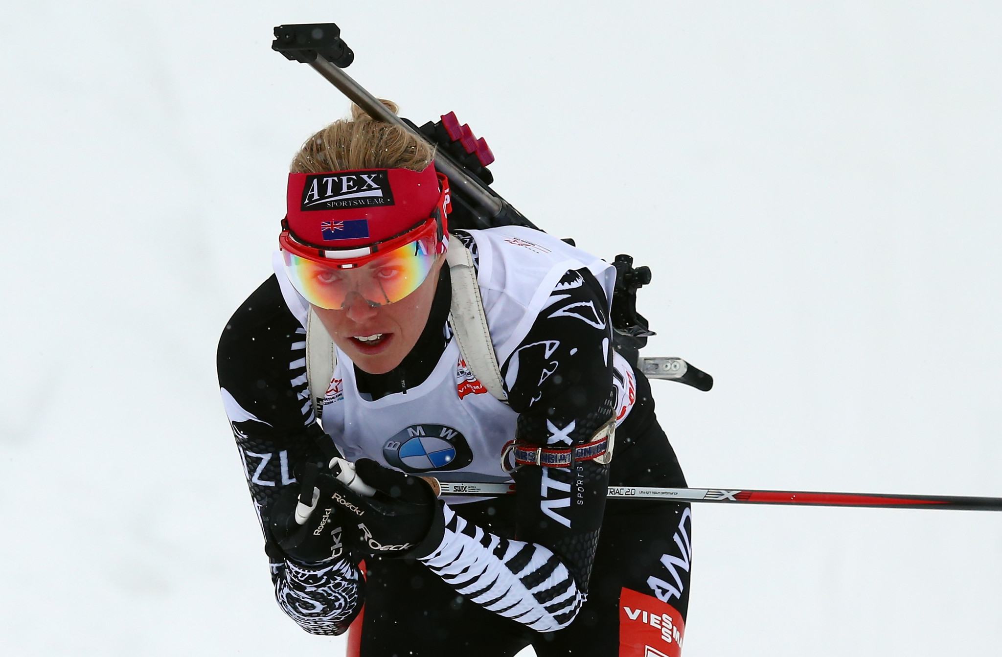 Olympian Murphy named as high performance and office coordinator at Biathlon Canada