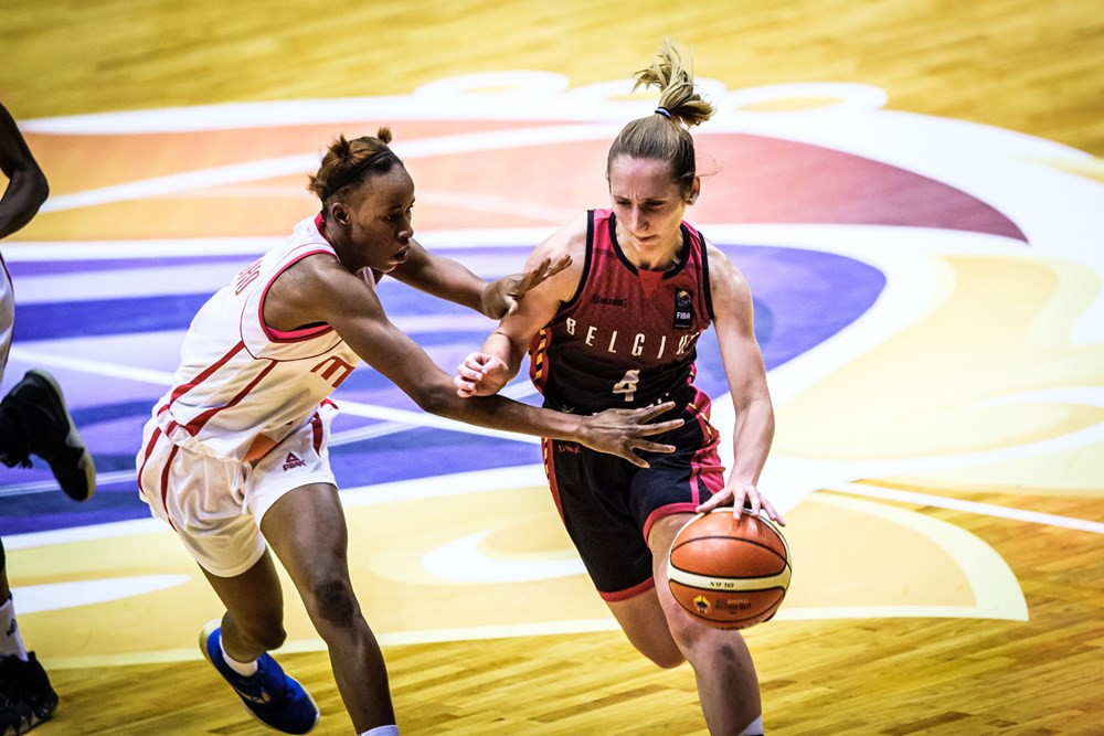 Belgium, Latvia, Spain and US top groups at FIBA Under-19 World Cup