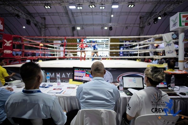 Home fighter Mueangprom through to last 16 at IFMA World Championships