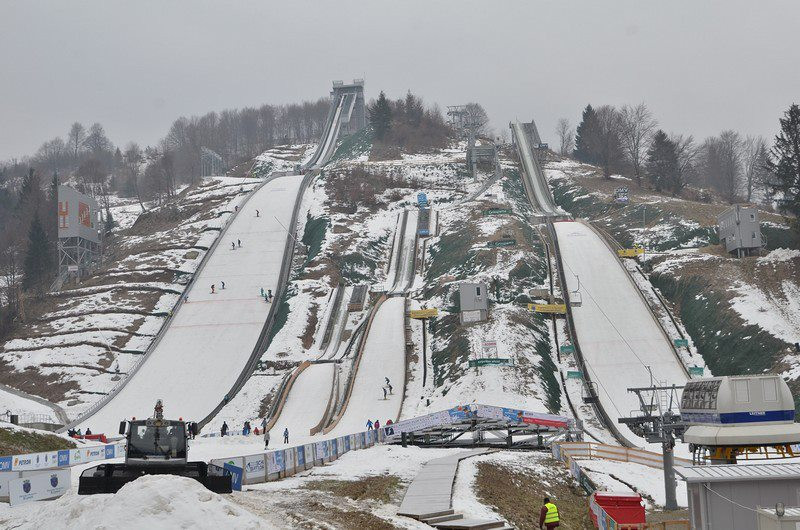 Romanian resort added to programme for FIS Men's Ski Jumping World Cup 