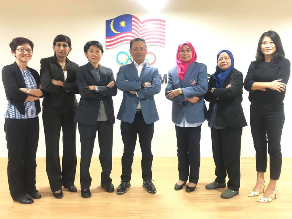 Olympic Council of Malaysia host Women and Sport Seminar