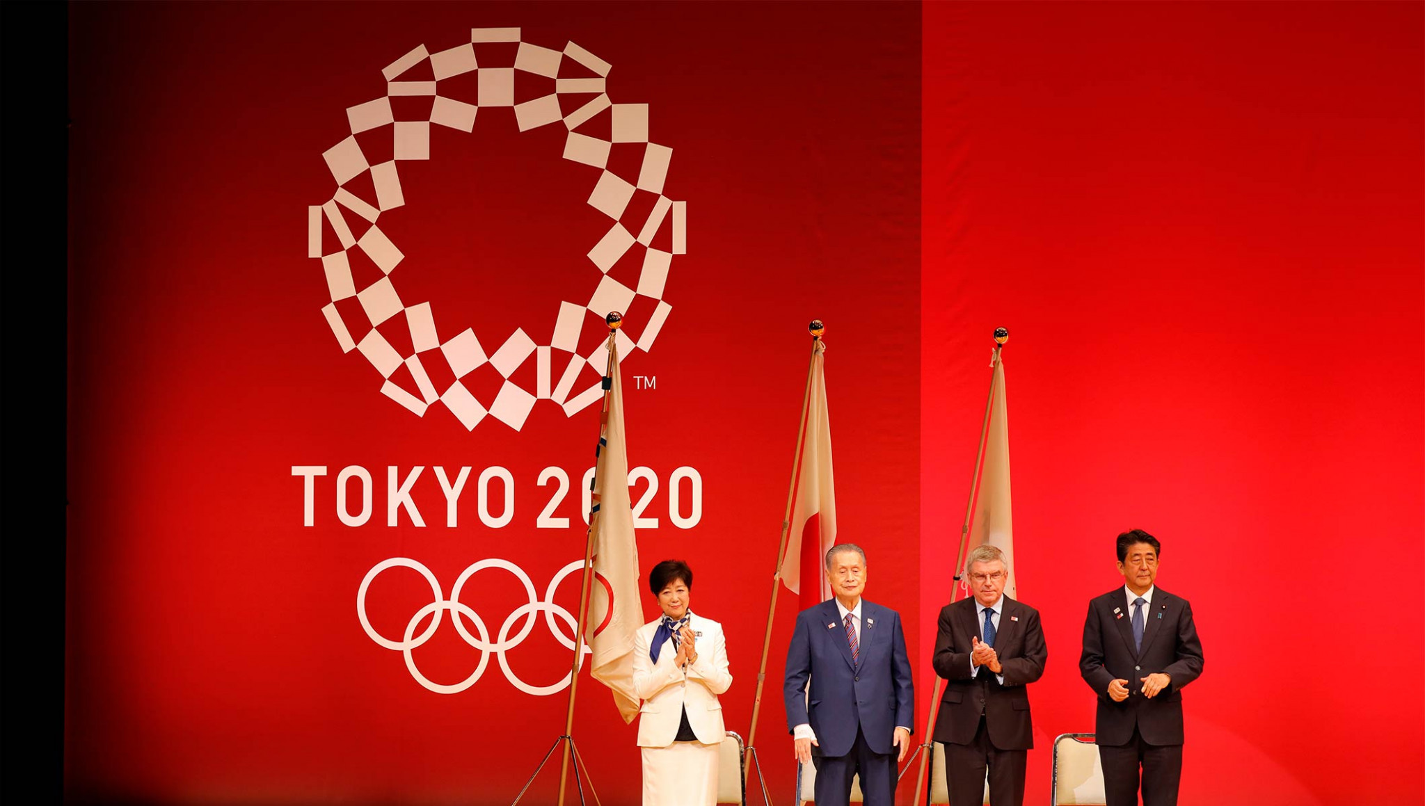 Bach claims Japan will make history as Tokyo 2020 one-year-to-go celebrations are held
