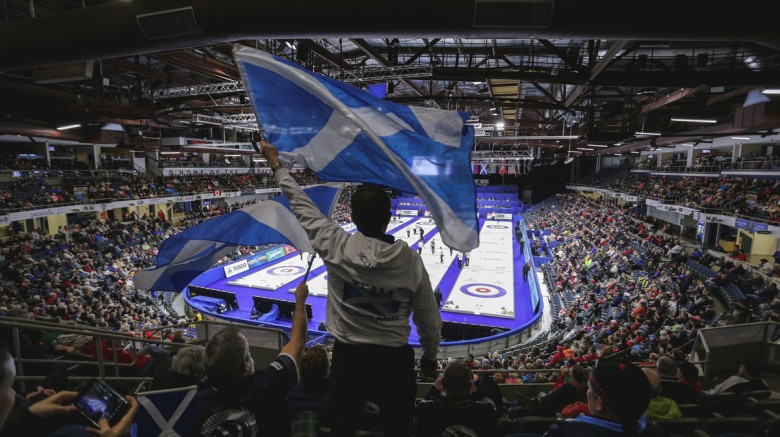 Volunteer recruitment campaign launched for 2020 World Men's Curling Championship in Glasgow