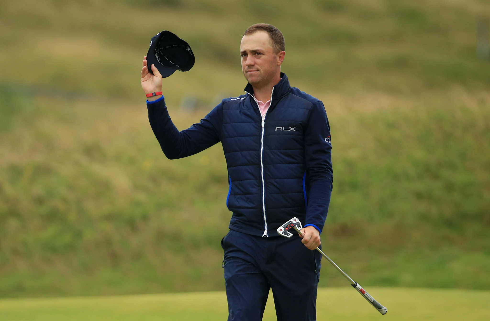 Justin Thomas of the United States can claim to be defending champion at the third World Golf Championship event of the season that starts in Memphis, Tennessee tomorrow ©Getty Images