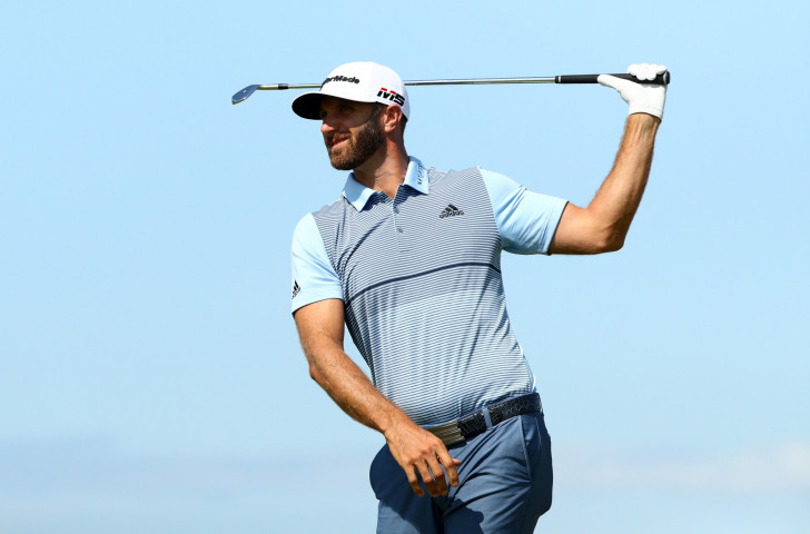 Dustin Johnson of the United States is one of six past champions in the field at the WGC-FedEx St. Jude Invitational ©Getty Images