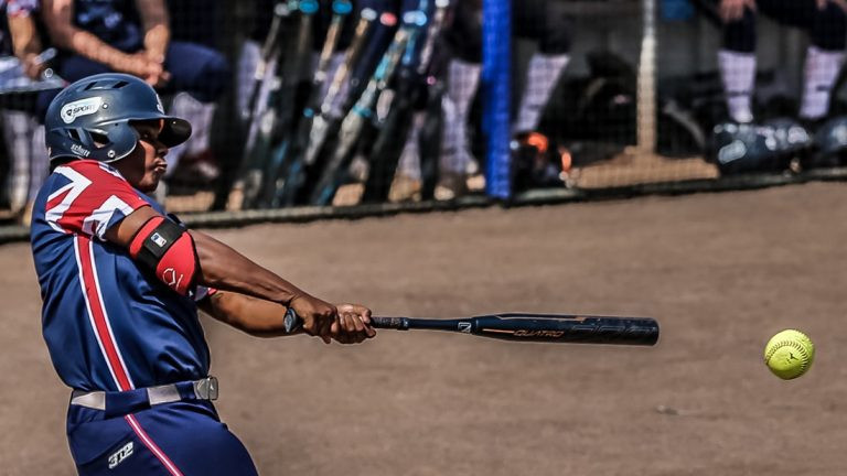 Britain thrashed South Africa 15-0 today as they reached the super round of the WBSC Softball Europe/Africa Qualifier in Utrecht ©WBSC