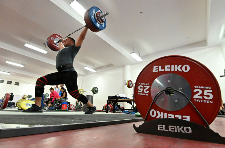 Weightlifters are gearing up in Lima ahead of the Pan American Games, with their competition due to start on Saturday (July 27) ©Getty Images