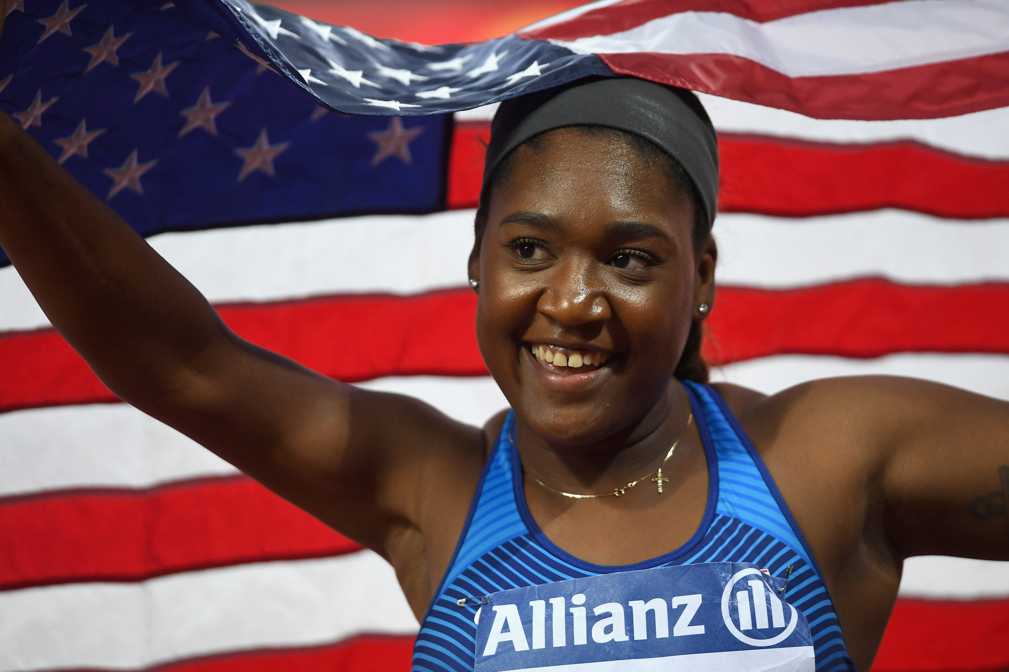 Sixty athletes to represent US track and field team at 2019 Parapan American Games