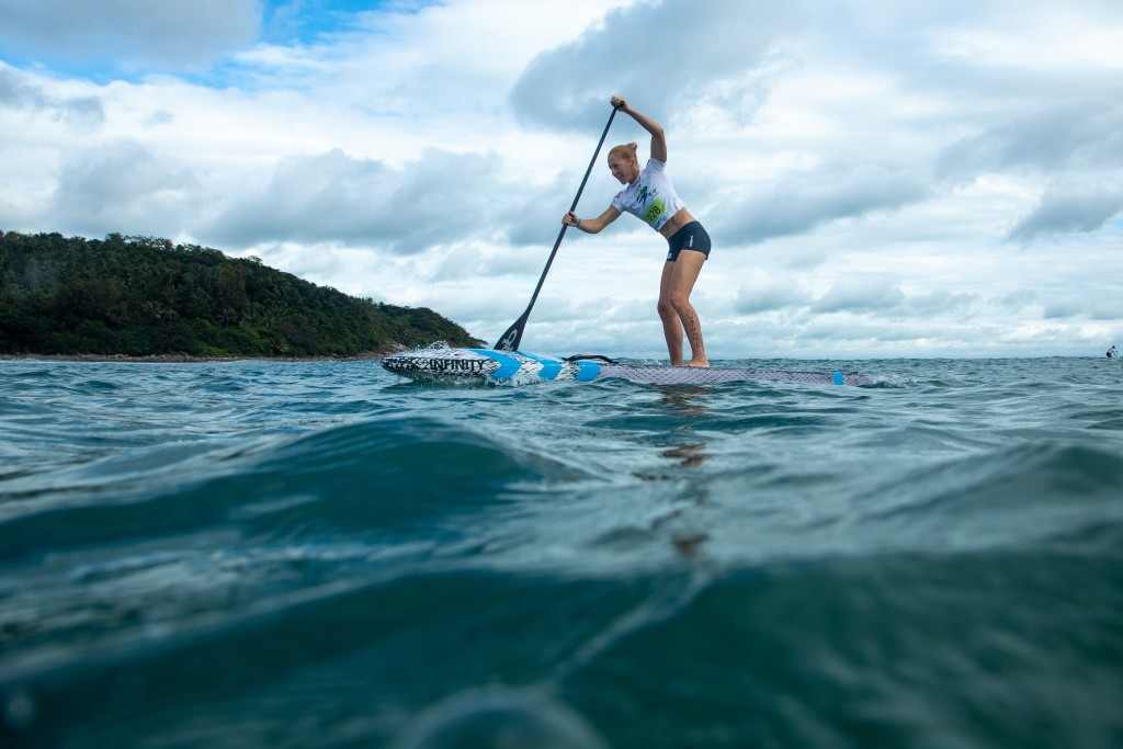Stand up paddle will feature at the Games ©ISA/Pablo Jimenez