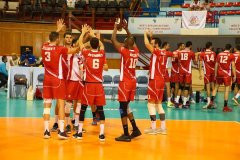 Tunisia's clean sweep of pool wins at Men’s African Volleyball Championship